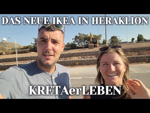 Möbelhaus auf Kreta - gibts das?