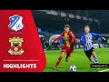 Samenvatting FC Eindhoven - Go Ahead Eagles (05-02-2021)