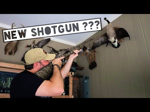 PATTERN TEST | DUCK Gun Review | Escort Shotguns | EARLY Goose Season