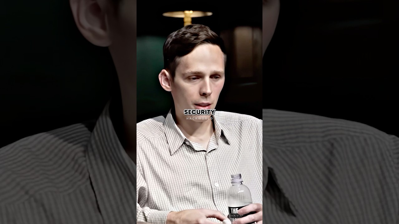 Hacker Explains Why Cyber Security Is Important 💻