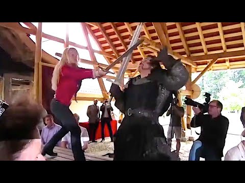 Ritterturnier Kaltenberg. Das fantastische Vergnügen: die letzte Chance an diesem Wochenende