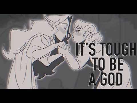 It’s Tough to Be a God - Critical Role Animatic