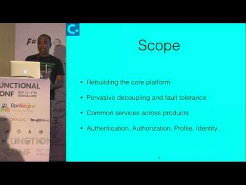 Production Clojure: An Experience Report by Shantanu Kumar at Functional Conf 15 Trailer