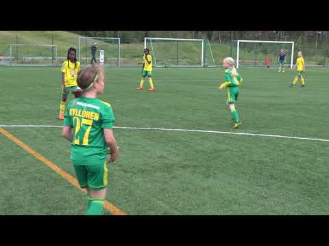 Ilves T08 - Ilves T07 Keltainen - 13.6.2019