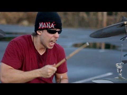 "Wrecking Ball" - Miley Cyrus (Rock Cover) by James & FJ ft. Mara McOldfield