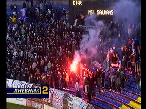 Partizan - Hajduk (Kula) 3:0