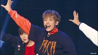 2018 SF9 MAMMAMIA ZEPP TOUR IN JAPAN &quot;Just On My Way -Japanese Ver.-&quot;