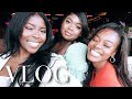 VLOG: Living in Korea | Peng black girls in my area code!! | Busan | a week in my life | Chatty :)