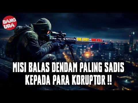 PRESIDEN VS RAKYAT !! SNIPER INI MENGHUKUM MATI PARA PEJABAT KORUP - Alur film The Awakener 2018