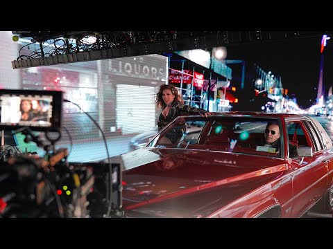 Thalia, David Summers - Devuélveme a Mi Chica [Behind The Scenes]
