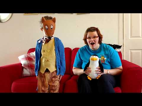 I'm a little penguin 🐧