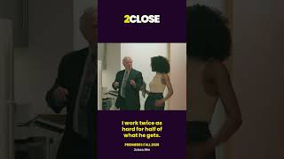 2CLOSE Trailer Short | Peace at Work