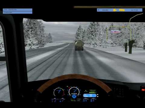 Mary Logistic Scania R500 ~NO 4~ by AlexTaker