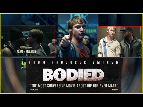 BODIED  (subtitulos en español )