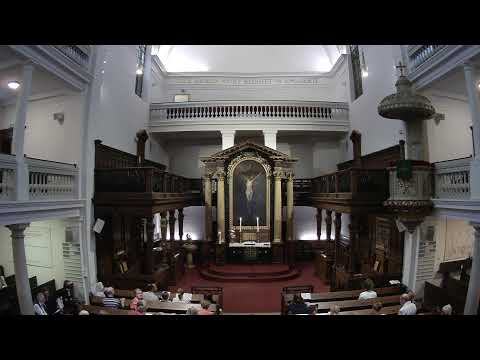 Gottesdienst 9. Sonntag nach Trinitatis | 14.8.2022