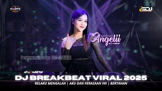 Download lagu DJ BREAKBEAT NEW 2025 | RELAKU MENGALAH | AKU DAN PERASAAN INI | BERTAHAN mp3
