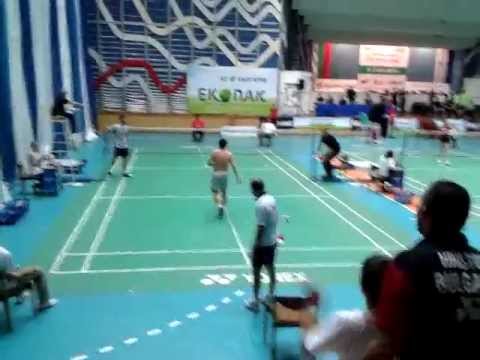 Gergin Nedqlkov vs E.Lale