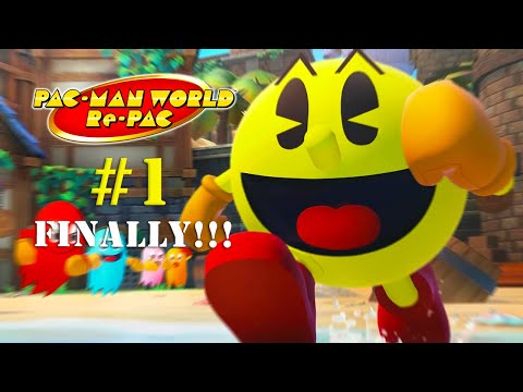 Steam Community :: PAC-MAN WORLD Re-PAC