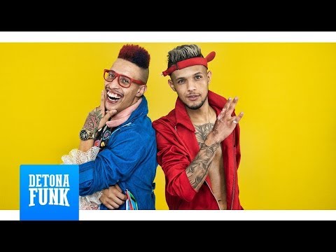 MC RF3 e MC Dick Vigarista - Trânsito De Bunda (Web Lyric Oficial)