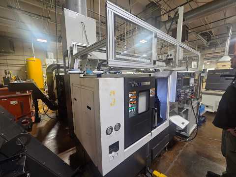 2013 HYUNDAI WIA E160A CNC Lathes | Midstate Machinery (1)