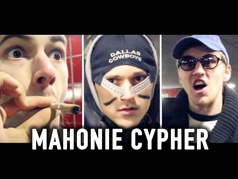 MaHonie Records CYPHER 2016 | #1