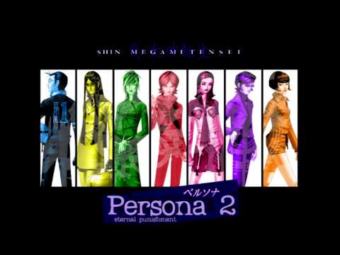 Persona 2 Eternal Punishment OST: Aoba Park 1 hour extension