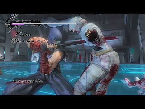 NINJA GAIDEN 3:Razor's Edge (Master Collection) - Ninja Trials - Ultimate Ninja 02 - Dragon Sword