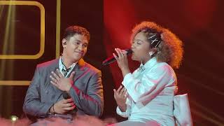 Download lagu TOP 8 JOSH X NIKI ~ KAU (LIVE STUDIO) #indonesianidol  mp3