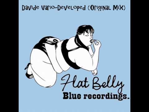 Davide Vario-Developed (Original Mix)
