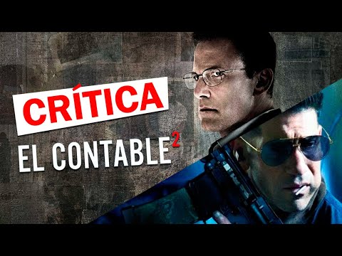 ANÁLISIS: El Contable 2 (The Accountant), Affleck y Bernthal se lo pasan bien