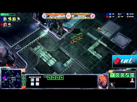 IPL S2 - Losers Round Finals - Mana vs Nerchio - Game 4 of 5