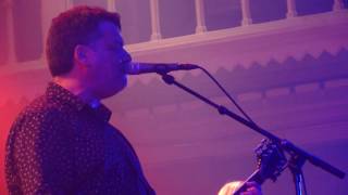 The Chills - America Says Hello @ Paradiso (2/7)