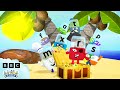Alphablocks Beach Adventure Learn To Read Officialalphablocks