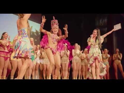 Australasian Samba Queen Competition 2022 - Winners