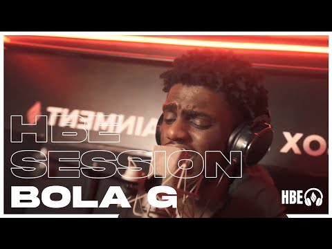 Bola G HBE Session
