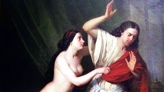 Le corps humain désiré - Joseph et la femme de Potiphar