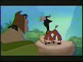 The Emperor S New Groove Commercial 2000