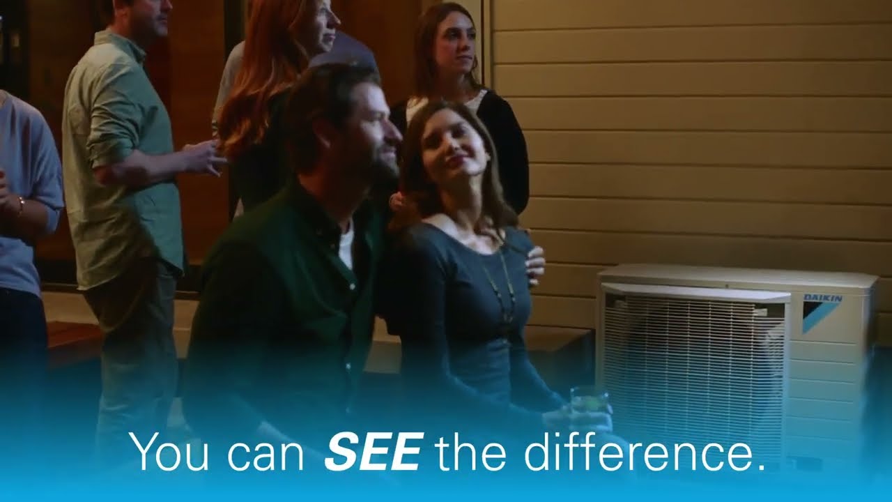 Daikin FIT: See the differance