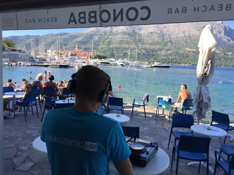 DJ Akademija - Korčula Summer Tour 2016