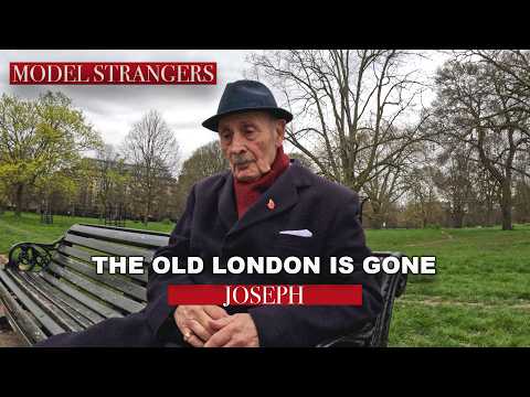 90歳見知らぬ男性との驚くべき出会い：彼を悩ませる唯一の後悔 (Extraordinary Encounter With 90 Year Old Stranger: The One Regret That Haunts Him)