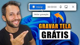 2 FORMAS DE COMO GRAVAR A TELA DO PC GRÁTIS (SEM BAIXAR NADA)