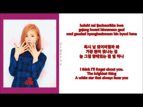 Lovelyz (Babysoul & Kei & JIN) - Morning Star (Rom-Han-Eng Lyrics) Color & Picture Coded