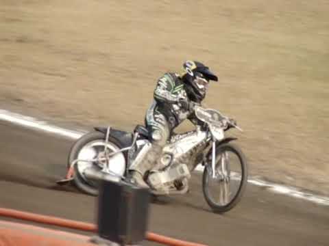 Polonia Bydgoszcz - Apator Toruń 58 - 32 sparing 18.03.2012