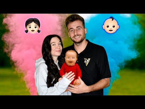 LET'S FIND OUT if it's MALE or FEMALE!! 👶🏻🩷💙