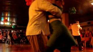 Horacio Godoy y Cecilia Garcia-Sencillo y Compadre