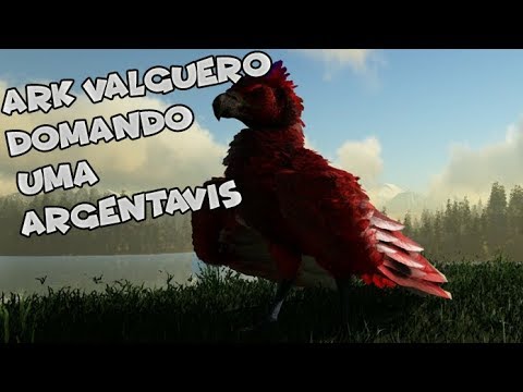 ARK VALGUERO Ep 16 DOMANDO A ARGENTAVIS
