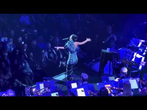 Nicole Scherzinger at the Royal Albert Hall, Monday 6th October 2025 at 19:30PM - Part 1 of 3