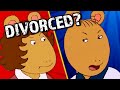 ARTHUR S PARENTS GET DIVORCED