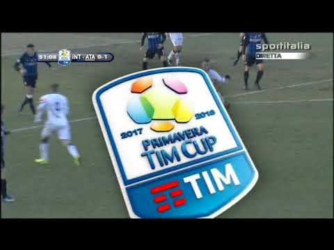 Coppa Italia Primavera: Inter - Atalanta 0-1