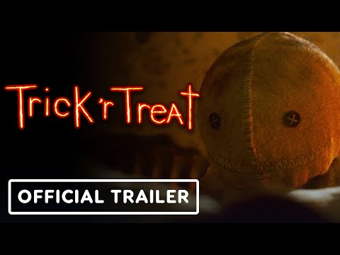 Trick ‘r Treat - Official Theatrical Re-Release Trailer 2 (2025) Brian Cox, Anna Paquin